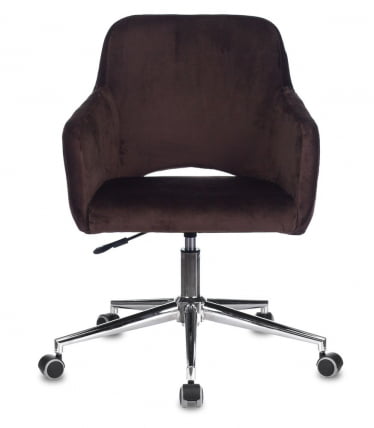 Кресло для оператора Бюрократ CH-380SL Мокко Italia 6_1