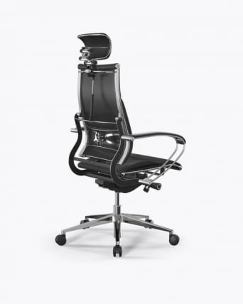 Кресло компьютерное Мове Б2-10К - Инфинитй /Кc06/Нc06/К2cЛ/Х13мЛ-3Д(М26.Б32.Г25.В03) / Move B2-10K Infinity /Kc06/Nc06/K2cL/H13mL-3D(M26.B32.G25.W03)_1