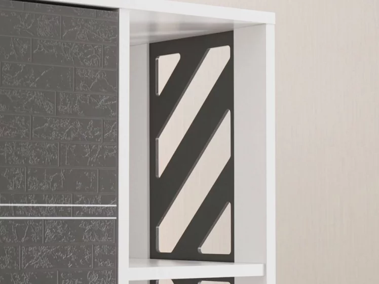 Стеллаж (лев/прав) Аляска 501.33_5