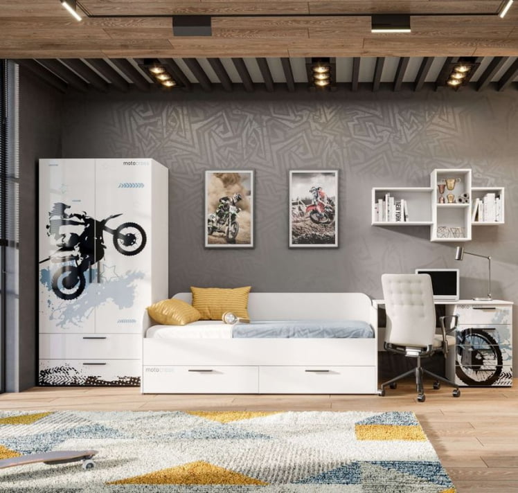 Детская Мотокросс