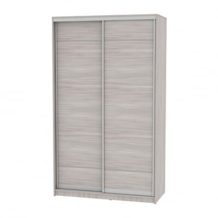 Шкаф-купе B-230х135х60-2(ЯШС-D7D7)_0