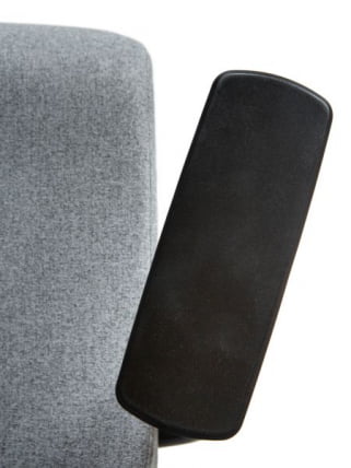 Кресло офисное Williams black LB_5