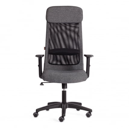 Кресло PROFIT PLT ткань, серый/черный, 207/W-11_4