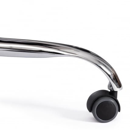 Кресло офисное ZERO СС флок , молочный, 4_11