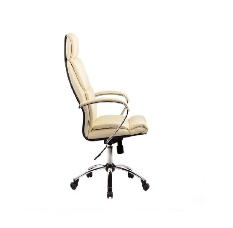 Кресло руководителя Метта ЛК-15 Ч 820 Бежевое / Metta LK-15 Ch_1