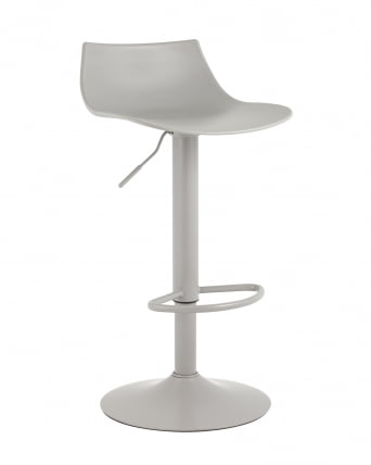 Стул барный Джин серый_0