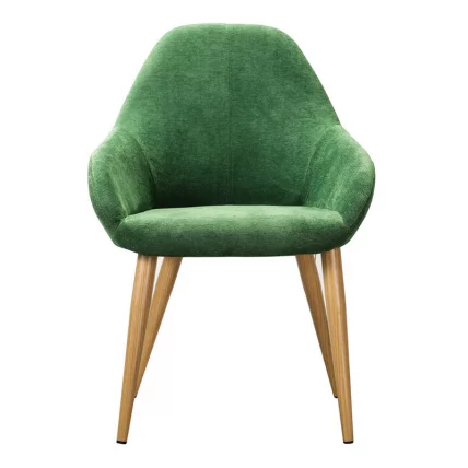 Кресло Kent Сканди Грин Натур_1