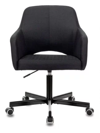 Кресло для оператора Бюрократ CH-380M Черный 38-418_1