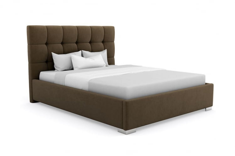 Кровать Norden 180x200 велюр Seven 002_12