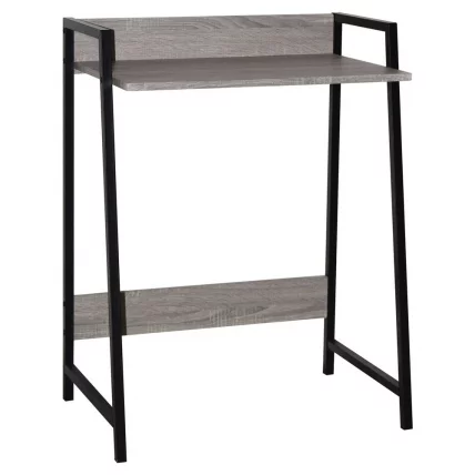 Стол на металлокаркасе BRABIX LOFT CD-003 Дуб антик_1