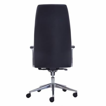 Кресло руководителя BRABIX PREMIUM Adept EX-752, синхромеханизм, алюминий, экокожа, черное_2