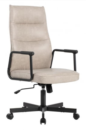 Кресло Sten W-263H Светло-серый_0