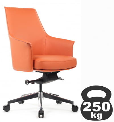 Кресло Rosso-M B1918 Оранжевый_0