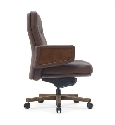 Кресло Rafael-M B2119 Коричневый_1