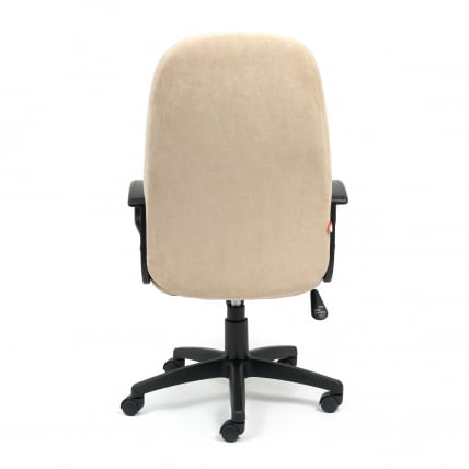 Кресло СН747 флок , бежевый, 7_3