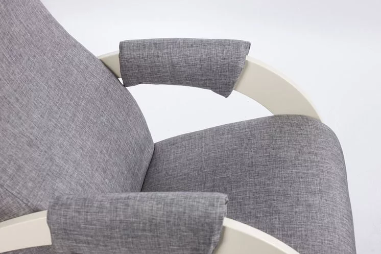 Кресло-качалка Модель 68 М (Сливочный/Мальта 03А)_3