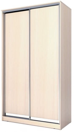 Шкаф-купе Хит-23-12-11 Дуб млечный_1