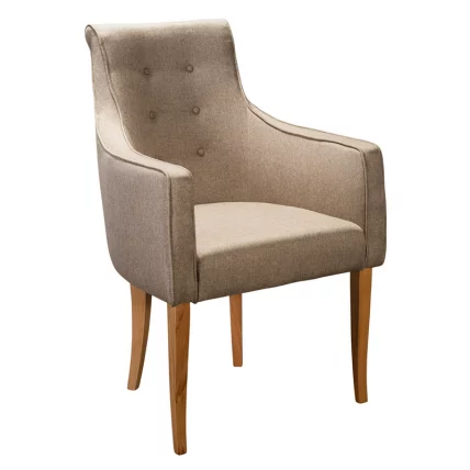 Кресло Чикаго Сканди Браун_0