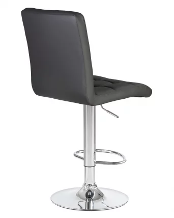 Стул барный DOBRIN KRUGER Серый_3