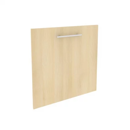 Фасад тумбы низкий - правый FIT MN-FTN (R) Акация Лорка_0