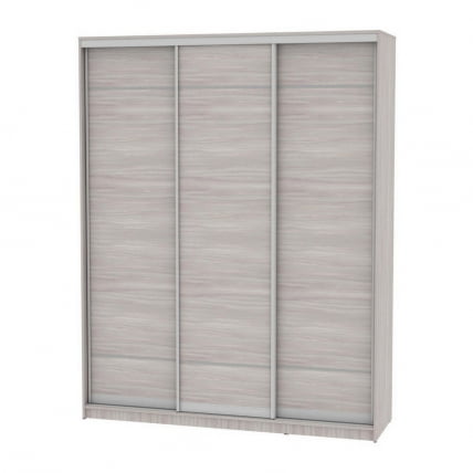 Шкаф-купе Б-230х180х60-1(ЯШС-Д7Д7Д7) / B-230х180х60-1(ЯШС-D7D7D7)_0