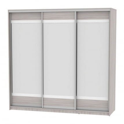 Шкаф-купе B-230х235х60-1(ЯШС-D10D10D10)_0