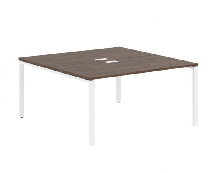 Бенч-система EDIS EUWST 1516 Дуб Денвер темный Белый_0