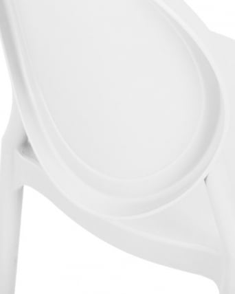 Стул обеденный DOBRIN ALBERT (цвет белый) 4 шт_7