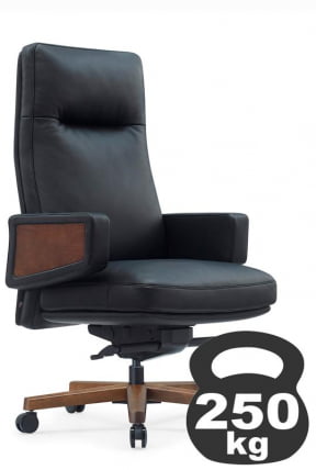 Кресло Rafael A2119 Черный_0