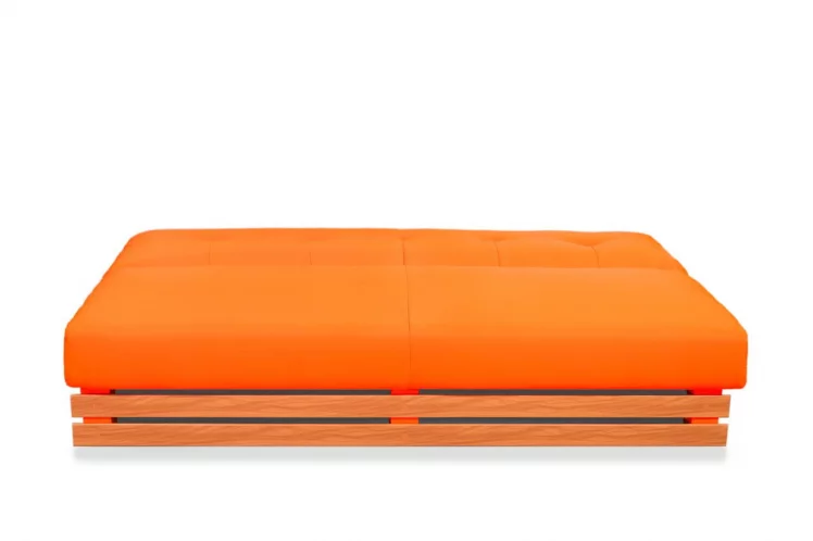 Диван MANGO 1 (2 категория) Оранжевый_2