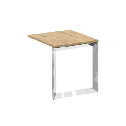 Брифинг-приставка на О-образном м/к ONIX DIRECT LUX M-O.MO-BR-7 Тиквуд светлый_0