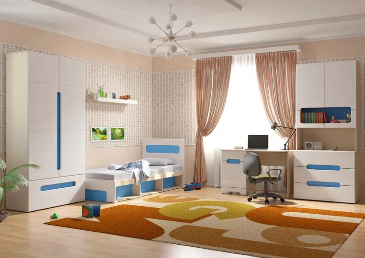 Детская Палермо