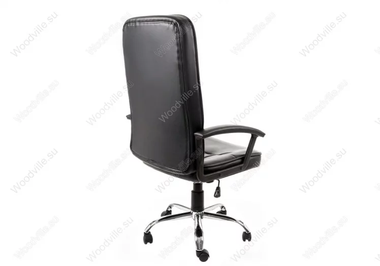 Кресло руководителя Браво Черный / Bravo_2
