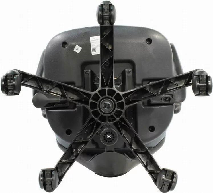 Кресло офисное Бюрократ CH-540AXSN/TW-12_7