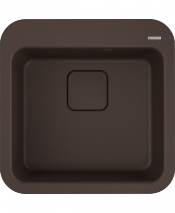 Мойка Omoikiri Tasogare 51-Dc Artgranit/Темный Шоколад_0