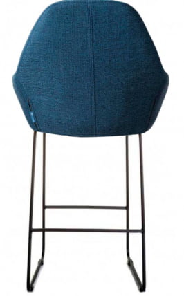 Стул полубарный Кент (ПБ) БлюАрт/Линк / Kent_2