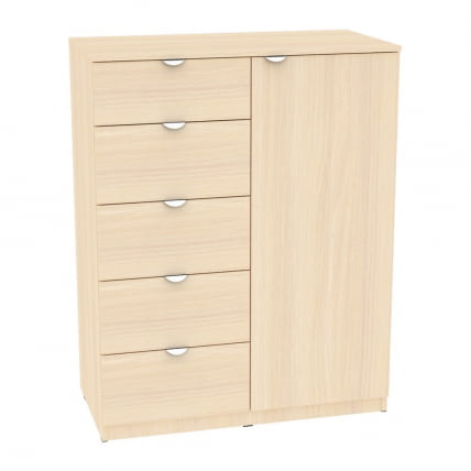 Комод Калисто(K37)1147х902х468ручкаторцеваяTR-2(ДМ)_0