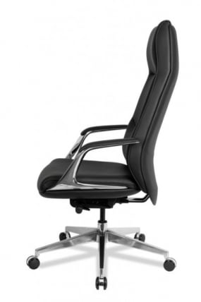 Кресло руководителя College CLG-627 GLTU-A Black_2