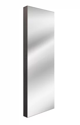 Шкаф со встроенной гладильной доской Iron Slim (правый) Венге_0