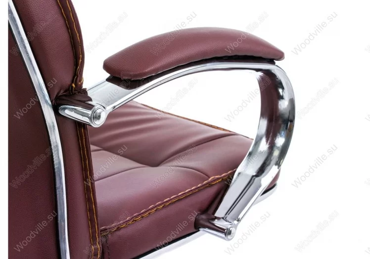 Кресло руководителя Твинтер Бордо / Twinter_8