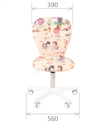 Детское кресло CHAIRMAN KIDS 105 НЛО_3