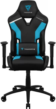 Геймерское кресло ThunderX3 TC3 Azure Blue_3