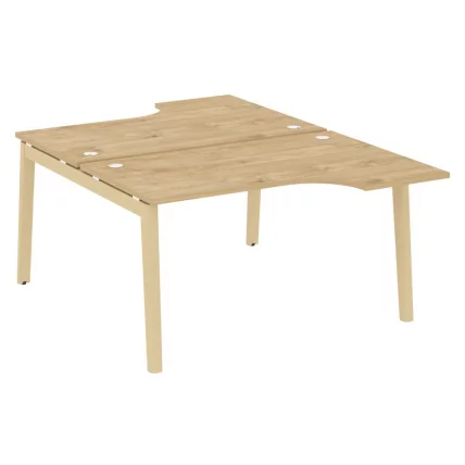 Рабочая станция ONIX WOOD OW.D.SA-2 Тиквуд Светлый/Светлый_0