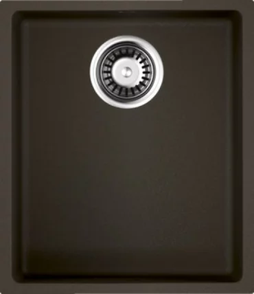 Мойка Омоикири Босен 38-У-Дc Тетогранит/Темный Шоколад / Omoikiri Bosen 38-U-Dc Tetogranit/Темный_0