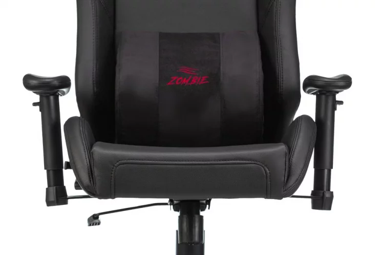 Геймерское кресло Zombie HERO BATZONE PRO Черный_5