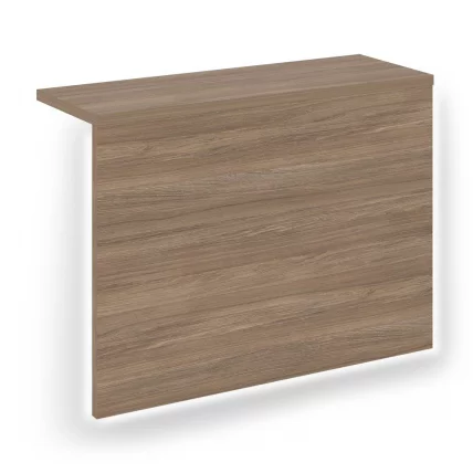 Накладка с подсветкой прямая высокая для О.R-F.MP.V-138 ONIX О.R-NP.V-138.1.S Дуб Аризона_0