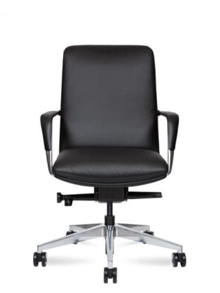 Кресло офисное Neo LB black_1