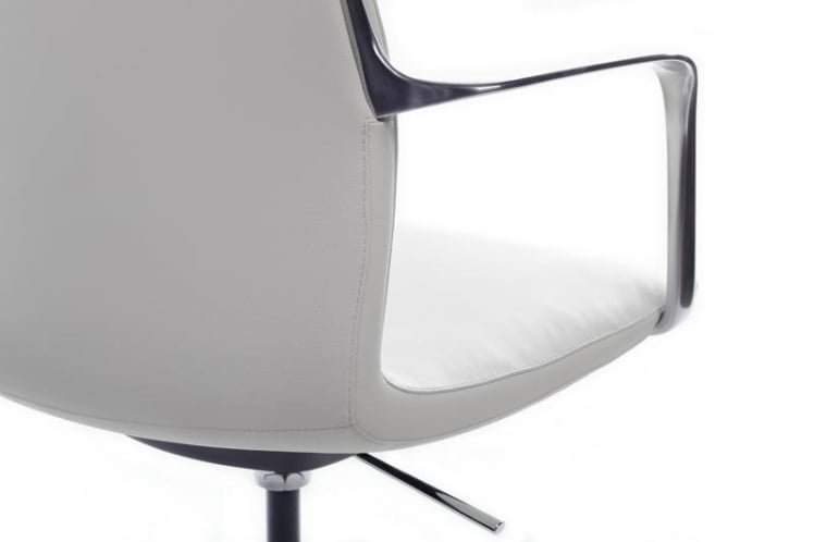 Кресло Plaza-M FK004-B12 Белый_6