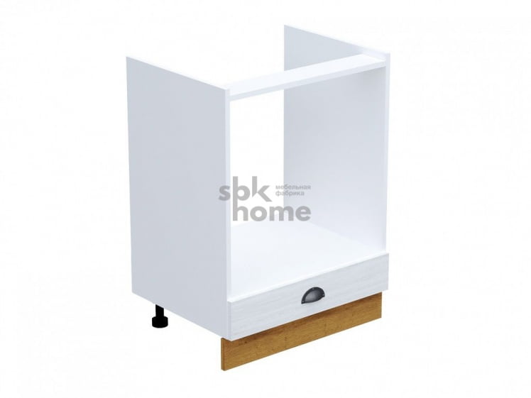 Стол под духовой шкаф СД-60, Кантри (600*470*820) Сосна Андрерсен/Риббек натур., 21013 _0