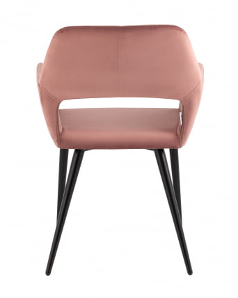 Стул Денди велюр Пыльно-розовый_4